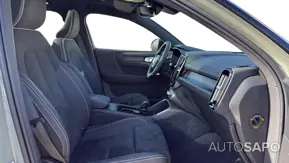 Volvo XC40 de 2022