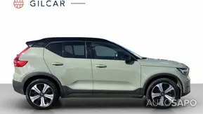 Volvo XC40 de 2022