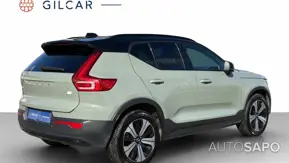 Volvo XC40 de 2022