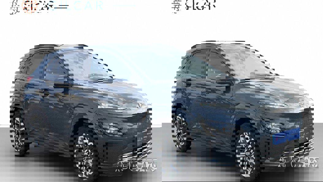 Hyundai Kauai de 2022