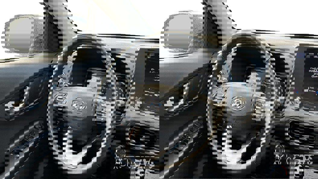 Hyundai Kauai de 2022