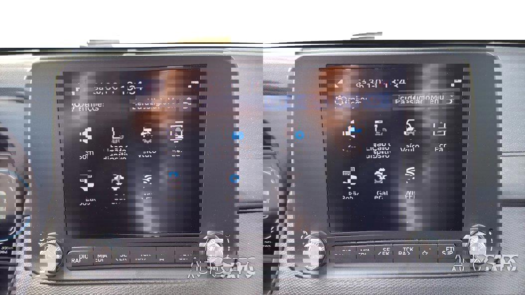 Hyundai Kauai de 2022