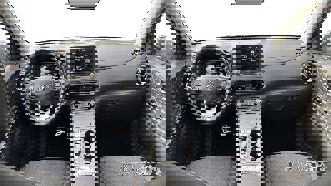 Hyundai Kauai de 2022