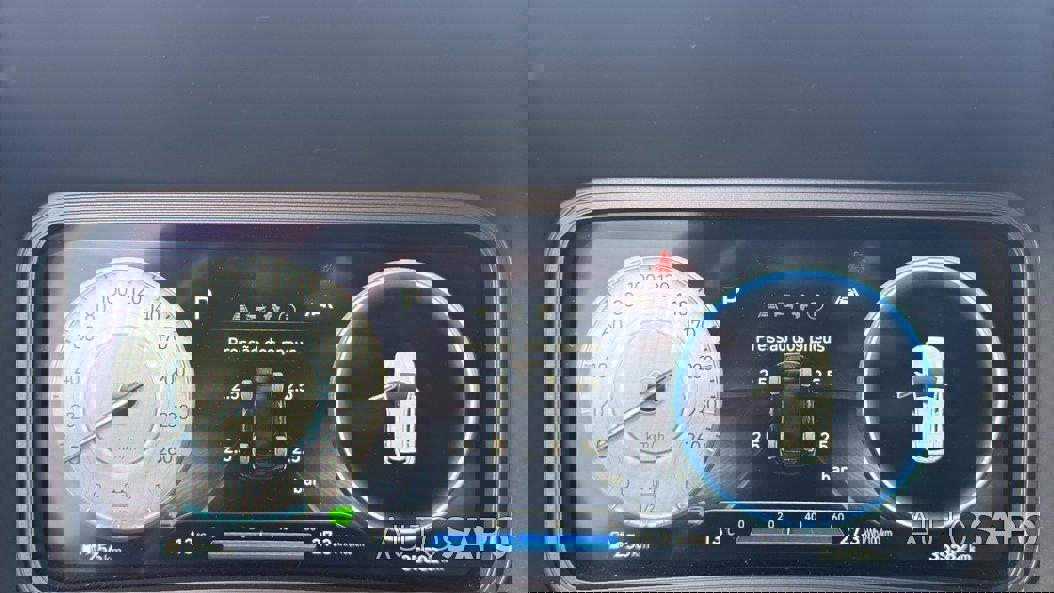 Hyundai Kauai de 2022