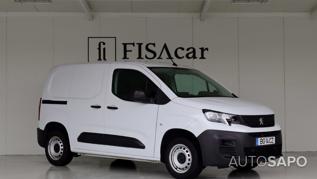 Peugeot Partner de 2023