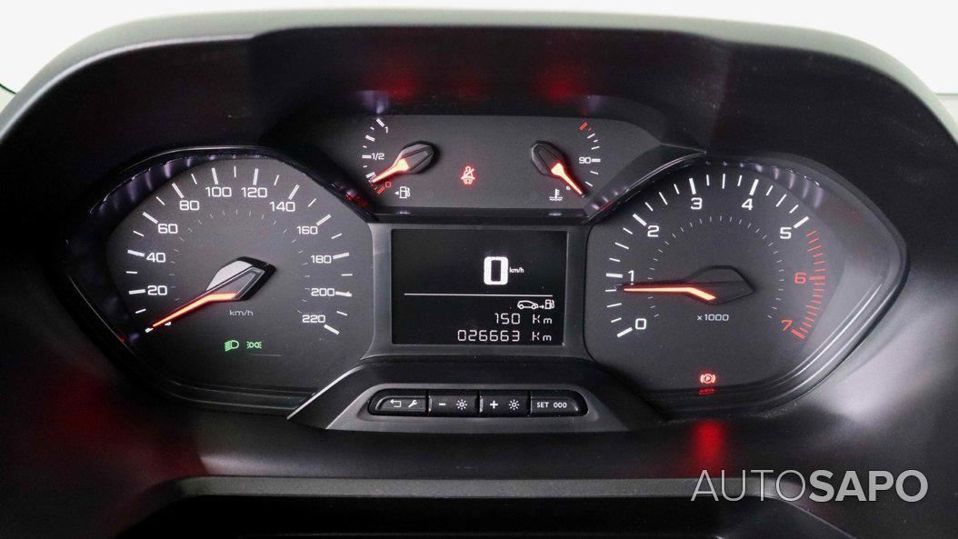 Peugeot Partner de 2023