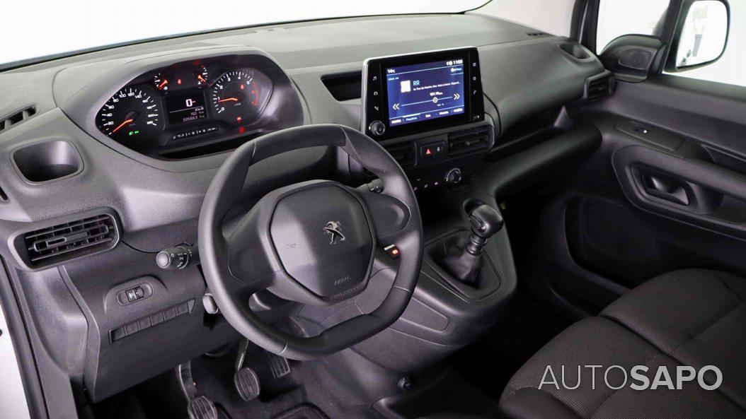 Peugeot Partner de 2023