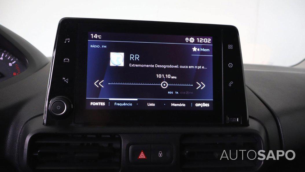 Peugeot Partner de 2023