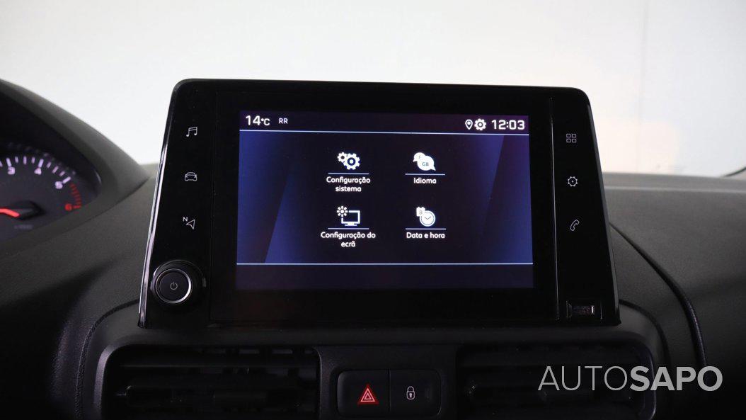 Peugeot Partner de 2023