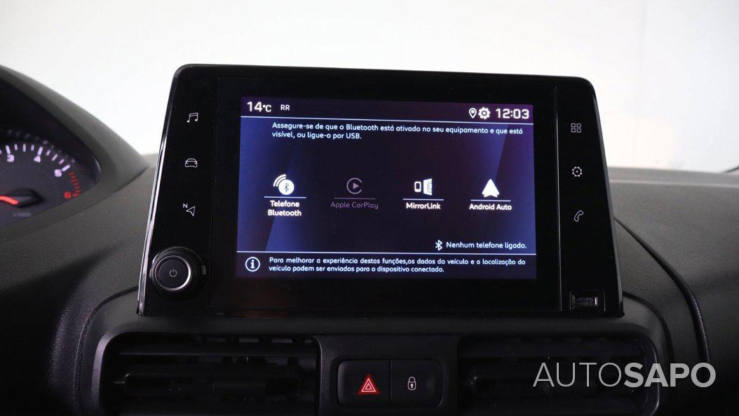 Peugeot Partner de 2023