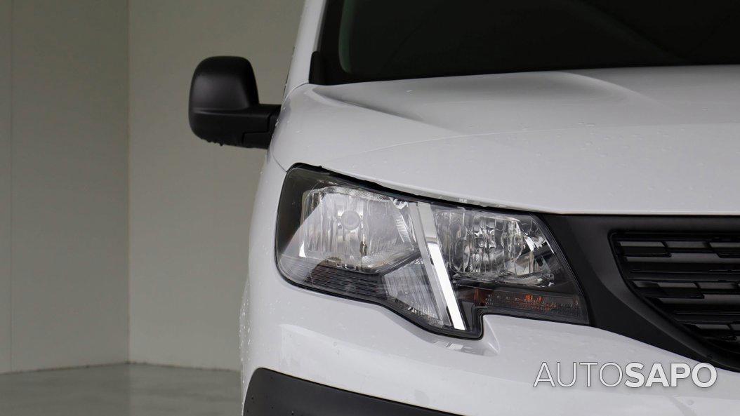 Peugeot Partner de 2023