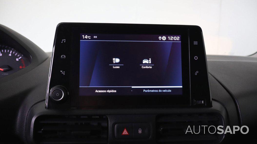 Peugeot Partner de 2023