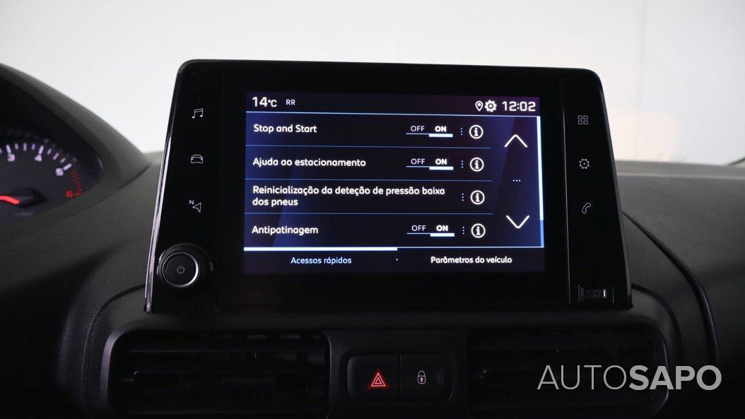 Peugeot Partner de 2023