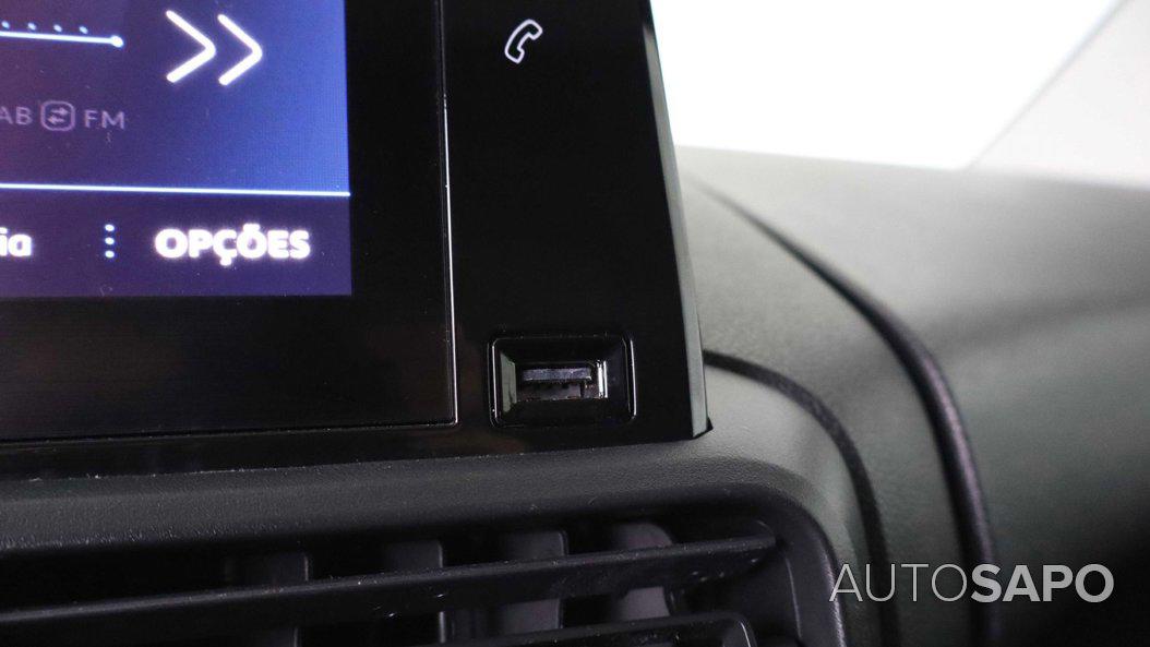 Peugeot Partner de 2023