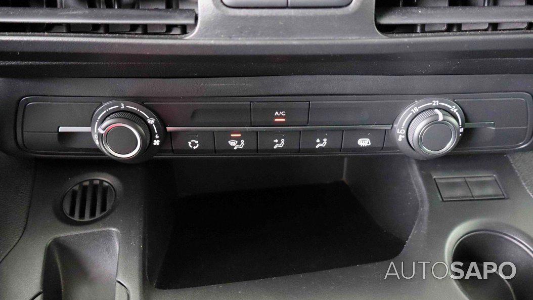 Peugeot Partner de 2023