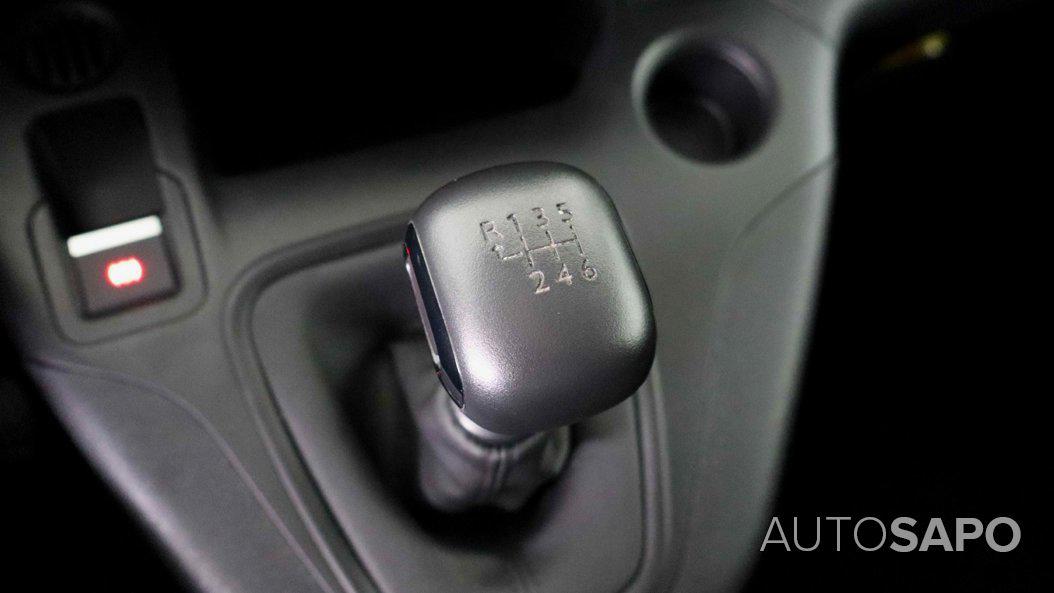 Peugeot Partner de 2023