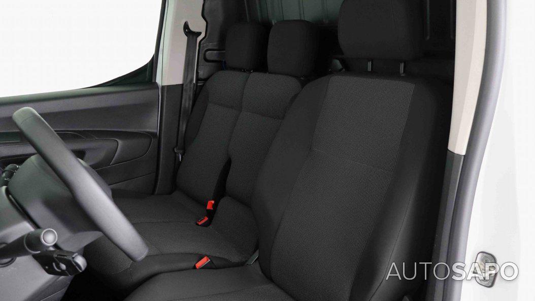 Peugeot Partner de 2023