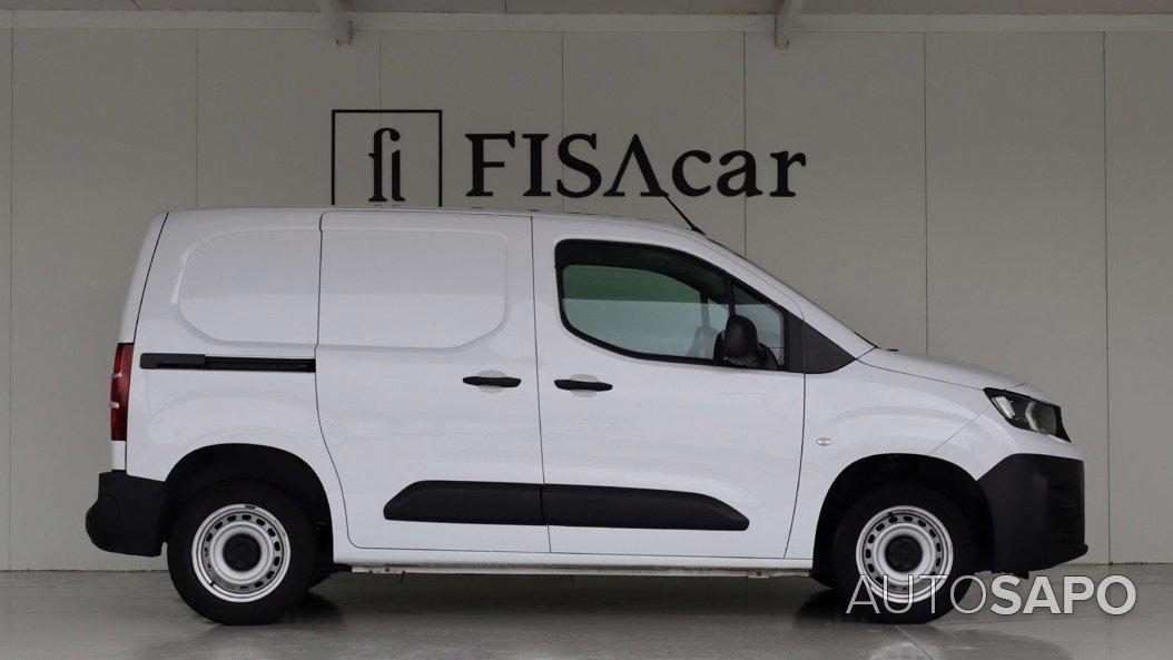 Peugeot Partner de 2023