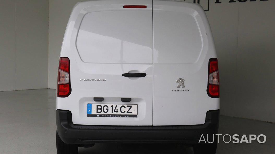 Peugeot Partner de 2023