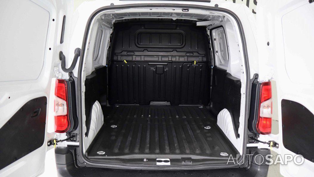 Peugeot Partner de 2023