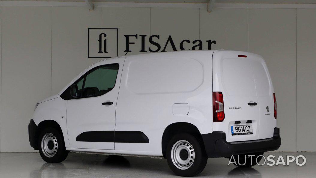 Peugeot Partner de 2023