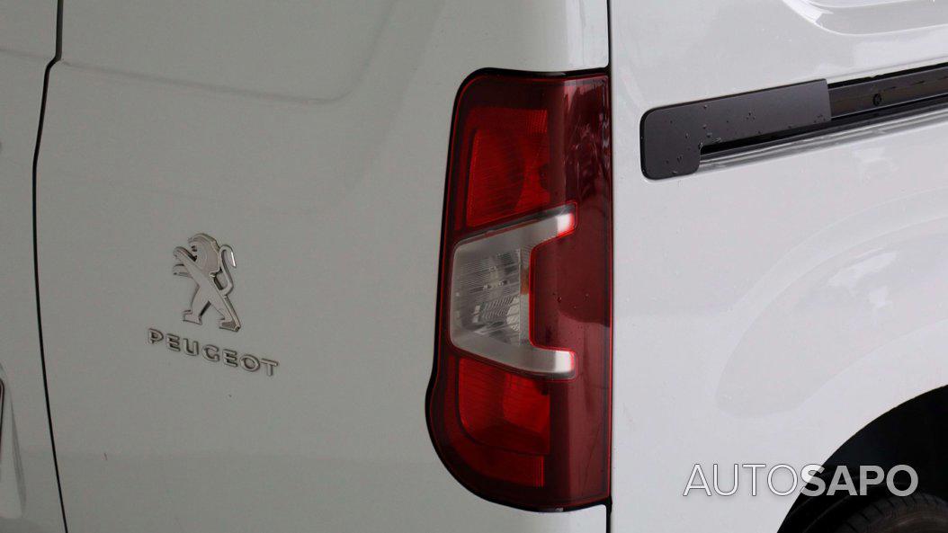 Peugeot Partner de 2023