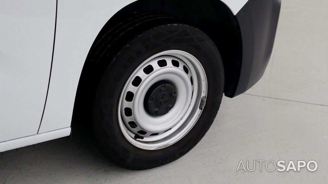 Peugeot Partner de 2023