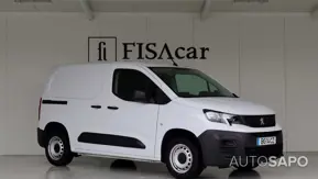 Peugeot Partner de 2023