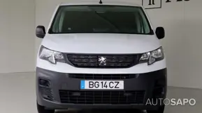 Peugeot Partner de 2023