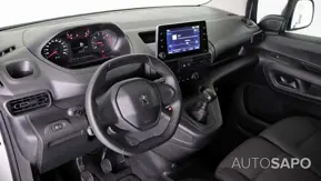 Peugeot Partner de 2023