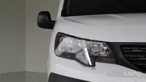 Peugeot Partner de 2023