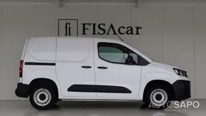 Peugeot Partner de 2023