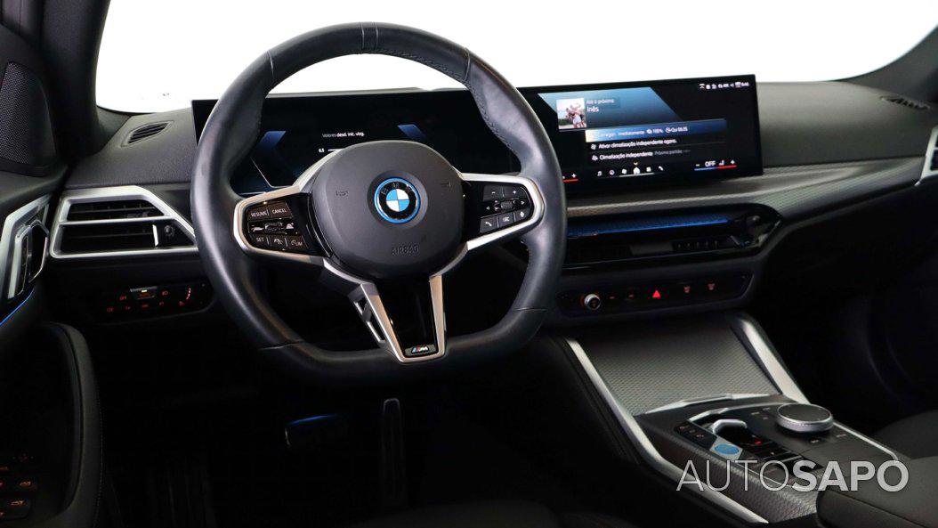 BMW i4 de 2024
