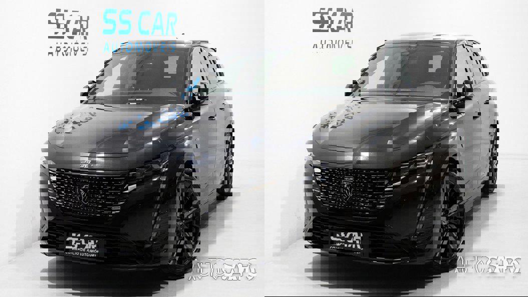 Peugeot 308 1.2 PureTech GT Pack EAT8 de 2022