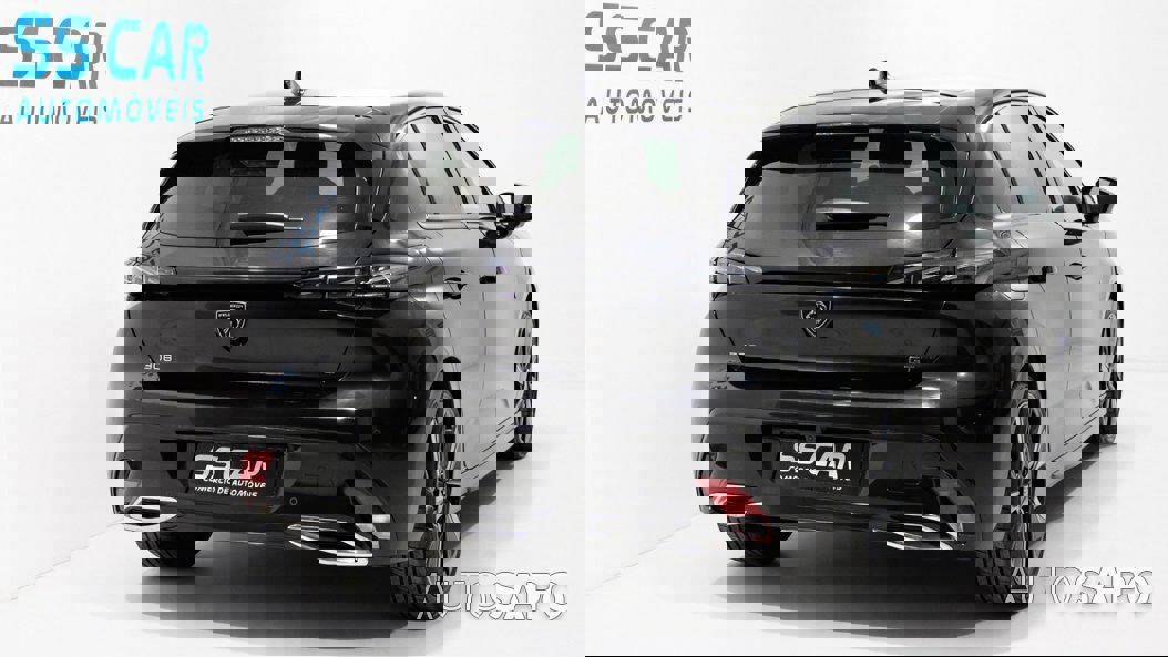 Peugeot 308 1.2 PureTech GT Pack EAT8 de 2022