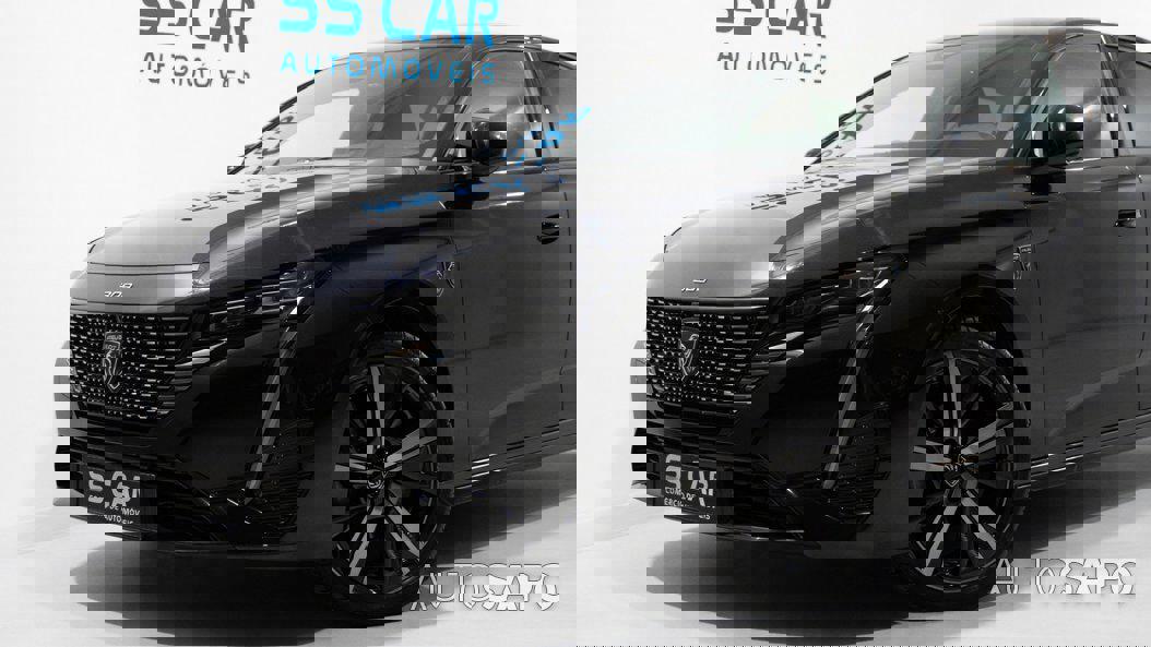 Peugeot 308 1.2 PureTech GT Pack EAT8 de 2022