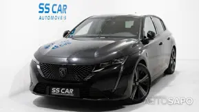 Peugeot 308 1.2 PureTech GT Pack EAT8 de 2022