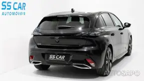 Peugeot 308 1.2 PureTech GT Pack EAT8 de 2022