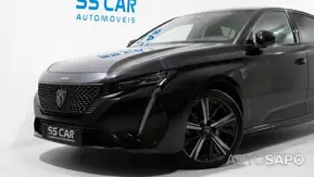 Peugeot 308 1.2 PureTech GT Pack EAT8 de 2022