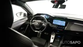 Peugeot 308 1.2 PureTech GT Pack EAT8 de 2022