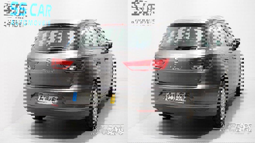 Seat Leon 1.6 TDi Style Ecomotive de 2014