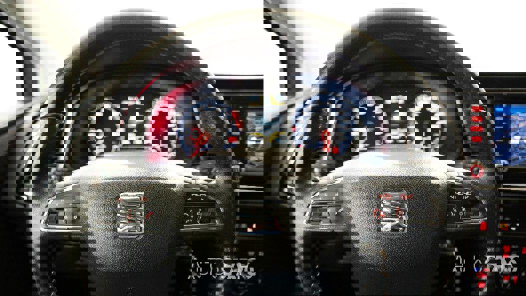 Seat Leon 1.6 TDi Style Ecomotive de 2014