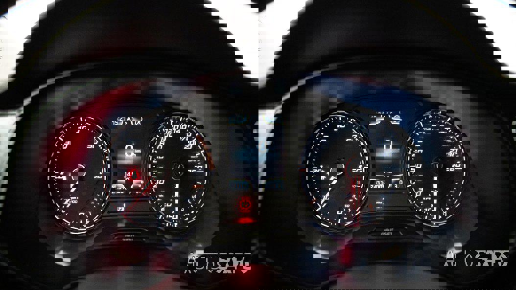 Seat Leon 1.6 TDi Style Ecomotive de 2014