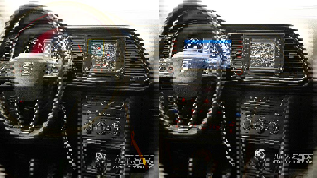 Seat Leon 1.6 TDi Style Ecomotive de 2014