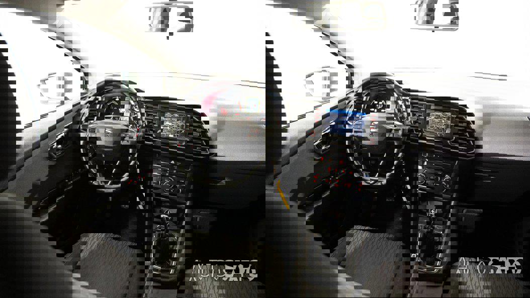 Seat Leon 1.6 TDi Style Ecomotive de 2014