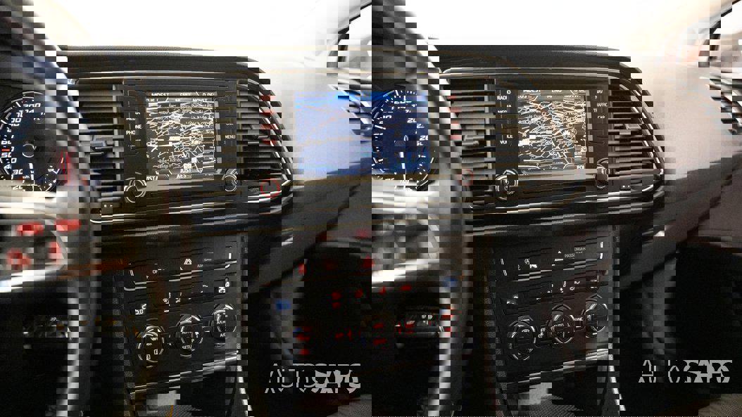 Seat Leon 1.6 TDi Style Ecomotive de 2014