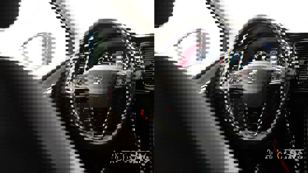 Seat Leon 1.6 TDi Style Ecomotive de 2014