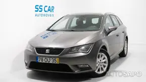 Seat Leon 1.6 TDi Style Ecomotive de 2014