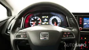 Seat Leon 1.6 TDi Style Ecomotive de 2014