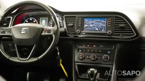 Seat Leon 1.6 TDi Style Ecomotive de 2014